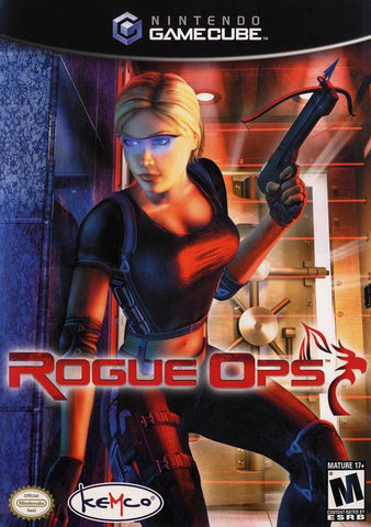 Rogue Ops GameCube Used