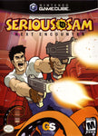 Serious Sam Next Encounter GameCube Used