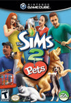 Sims 2 Pets GameCube Used