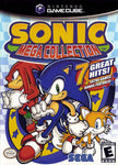 Sonic Mega Collection GameCube Used