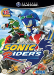 Sonic Riders GameCube Used