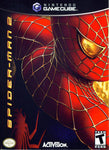 Spider-Man 2 GameCube Used