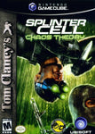 Splinter Cell Chaos Theory GameCube Used