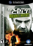 Splinter Cell Double Agent GameCube Used