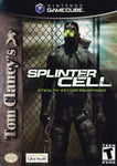 Splinter Cell GameCube Used