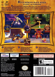 Spyro A Heros Tail GameCube Used