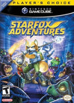 Star Fox Adventures GameCube Used
