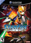Star Fox Assault GameCube Used