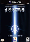 Star Wars Jedi Outcast GameCube Used