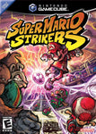 Super Mario Strikers With Manual GameCube Used