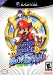 Super Mario Sunshine GameCube Used