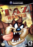 Taz Wanted GameCube Used
