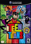 Teen Titans GameCube Used