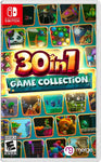 30 In 1 Game Collection Switch Used