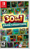30 In 1 Game Collection Switch Used