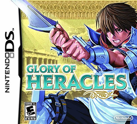 Glory Of Heracles DS Used Cartridge Only