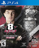 8 To Glory PS4 Used