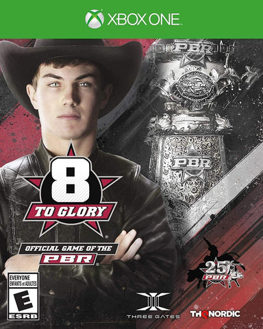 8 To Glory Xbox One Used
