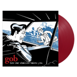 Gob - How Far Shallow Takes You (Apple Red) Vinyl New