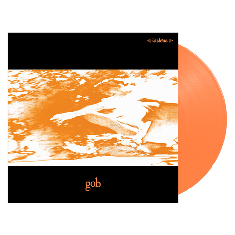 Gob - Gob (Tangerine Orange) Vinyl New