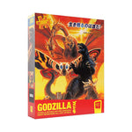 Godzilla, Mothra and King Ghidorah Giant Monsters All-Out Attack 1000 Piece Puzzle