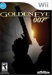 007 Goldeneye Wii Used