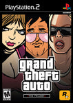 Grand Theft Auto Trilogy (Light Corner Damage To Box) PS2 New