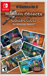 Hidden Objects Collection Switch Used