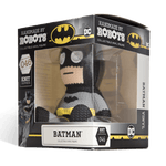 Handmade By Robots Super Hero's Batman Figure New