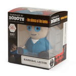 Handmade By Robots Silence Of The Lambs Hannibal Lector Blue Jumpsuit Figure New