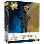 Harry Potter Dobby Deluxe 1000 Piece Puzzle New