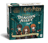 Harry Potter Mischief in Diagon Alley The Board Game New