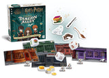 Harry Potter Mischief in Diagon Alley The Board Game New