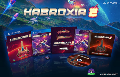 Habroxia 2 Vita New