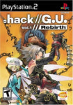 .Hack GU volume 1 Rebirth PS2 Used