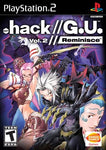 .Hack GU volume 2 Reminisce PS2 Used
