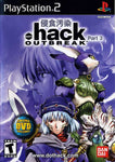 .Hack Part 3 Outbreak PS2 Used