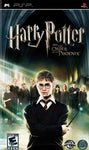 Harry Potter & The Order Of Phoenix PSP Used