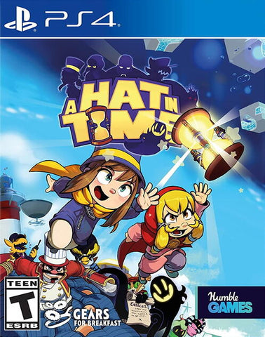 A Hat In Time PS4 Used