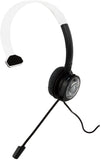 360 Headset Wired Afterglow PDP Mono Chat Communicator New