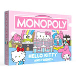 Monopoly Hello Kitty & Friends New