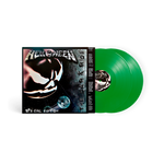 Helloween - The Dark Ride (2lp Special Edition Green) Vinyl New