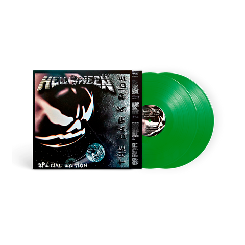 Helloween - The Dark Ride (2lp Special Edition Green) Vinyl New