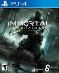 Immortal Unchained PS4 Used