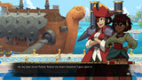Indivisible Switch Used