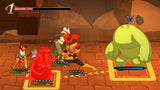Indivisible Switch Used
