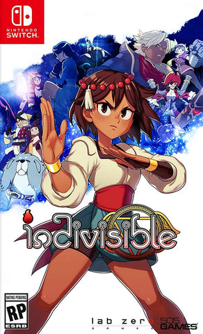 Indivisible Switch New