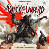The Quick And The Undead Board Game New