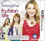 Imagine Fashion Life 3DS Used Cartridge Only