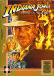 Indiana Jones & the Temple of Doom (Tengen Version) NES Used Cartridge Only